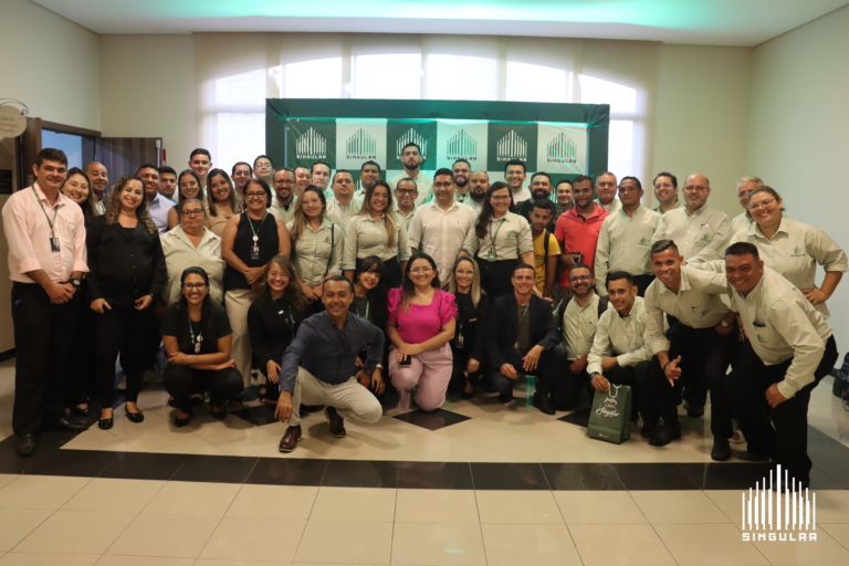 Segundo Encontro de Administradores de Condomínio Singular