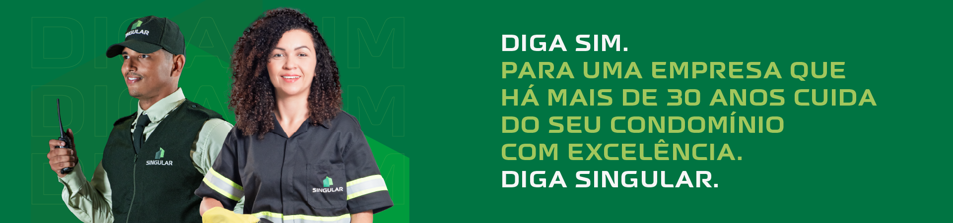 diga singular